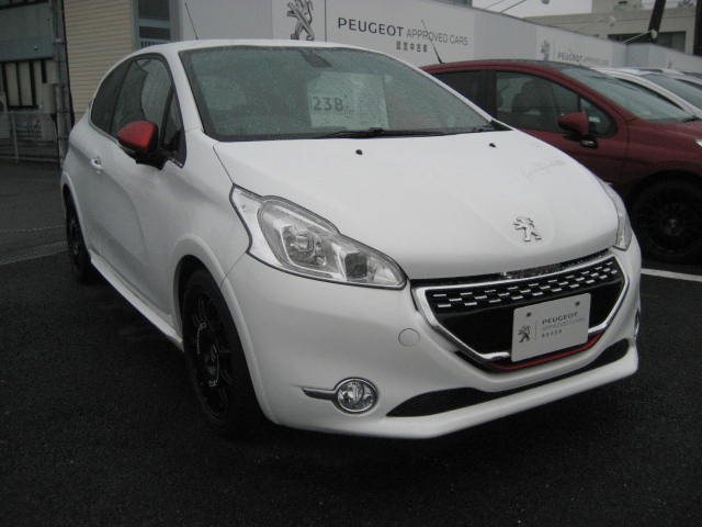 認定中古車情報