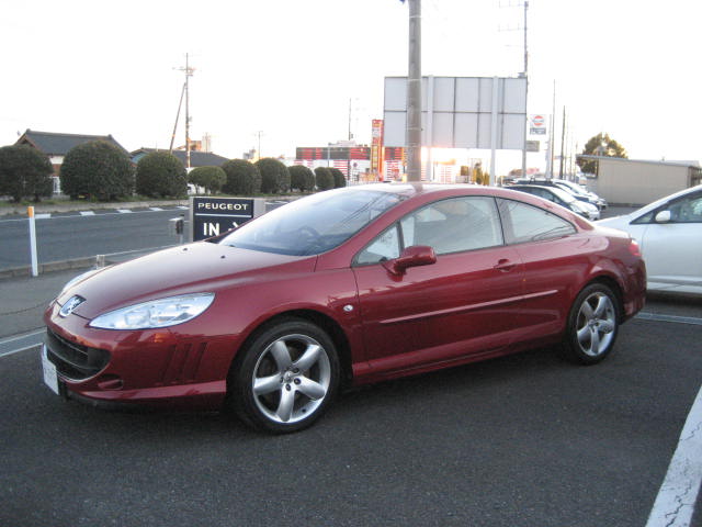 認定中古車情報