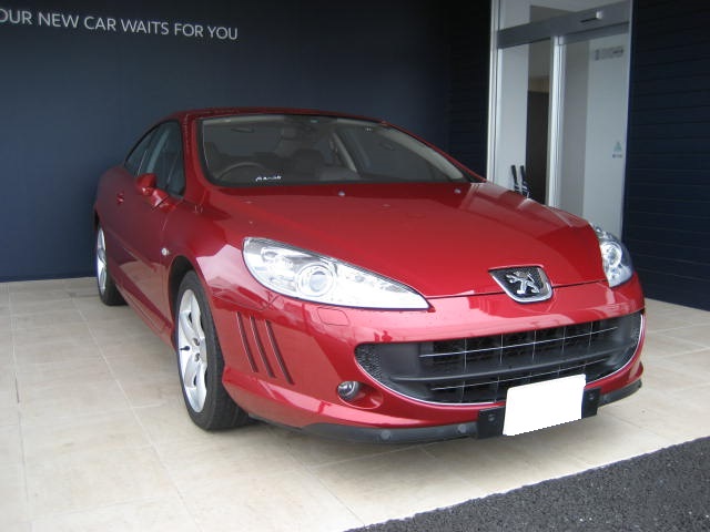 認定中古車情報