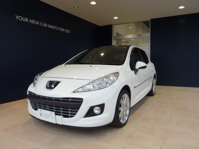 認定中古車情報