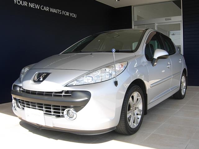 認定中古車情報