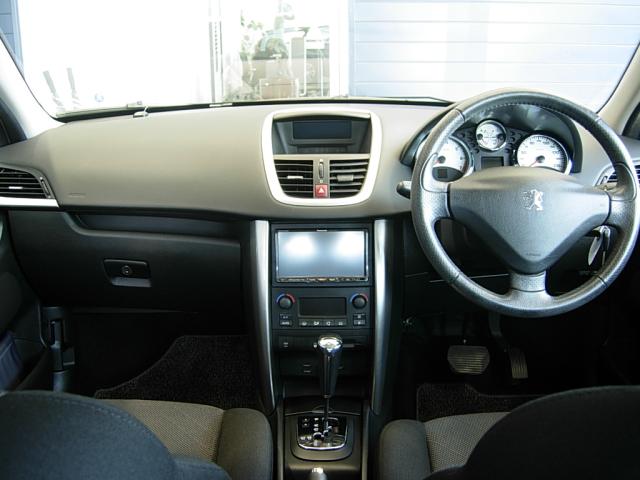 認定中古車情報