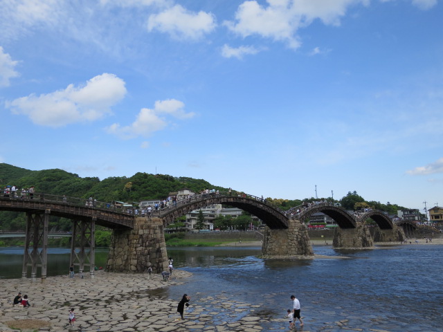 錦帯橋