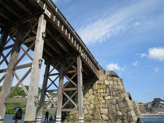錦帯橋