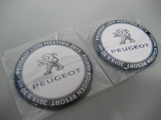 PEUGEOT LION MEETING 2015