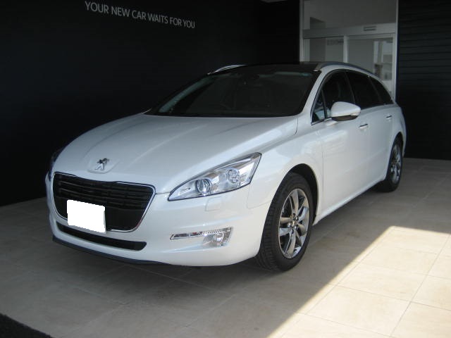 認定中古車情報