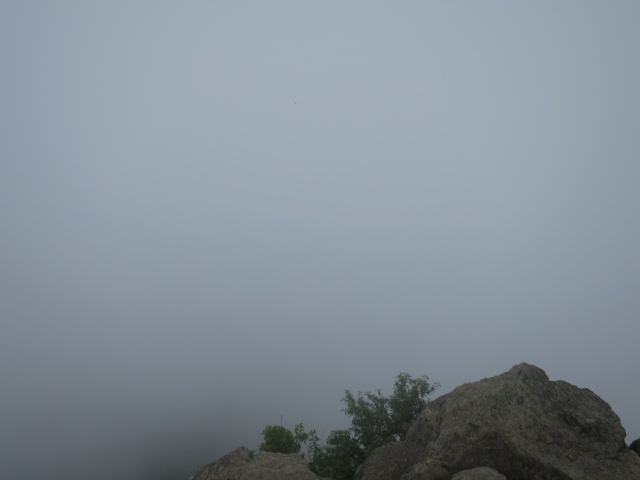 筑波山へ登りました