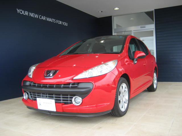 認定中古車情報
