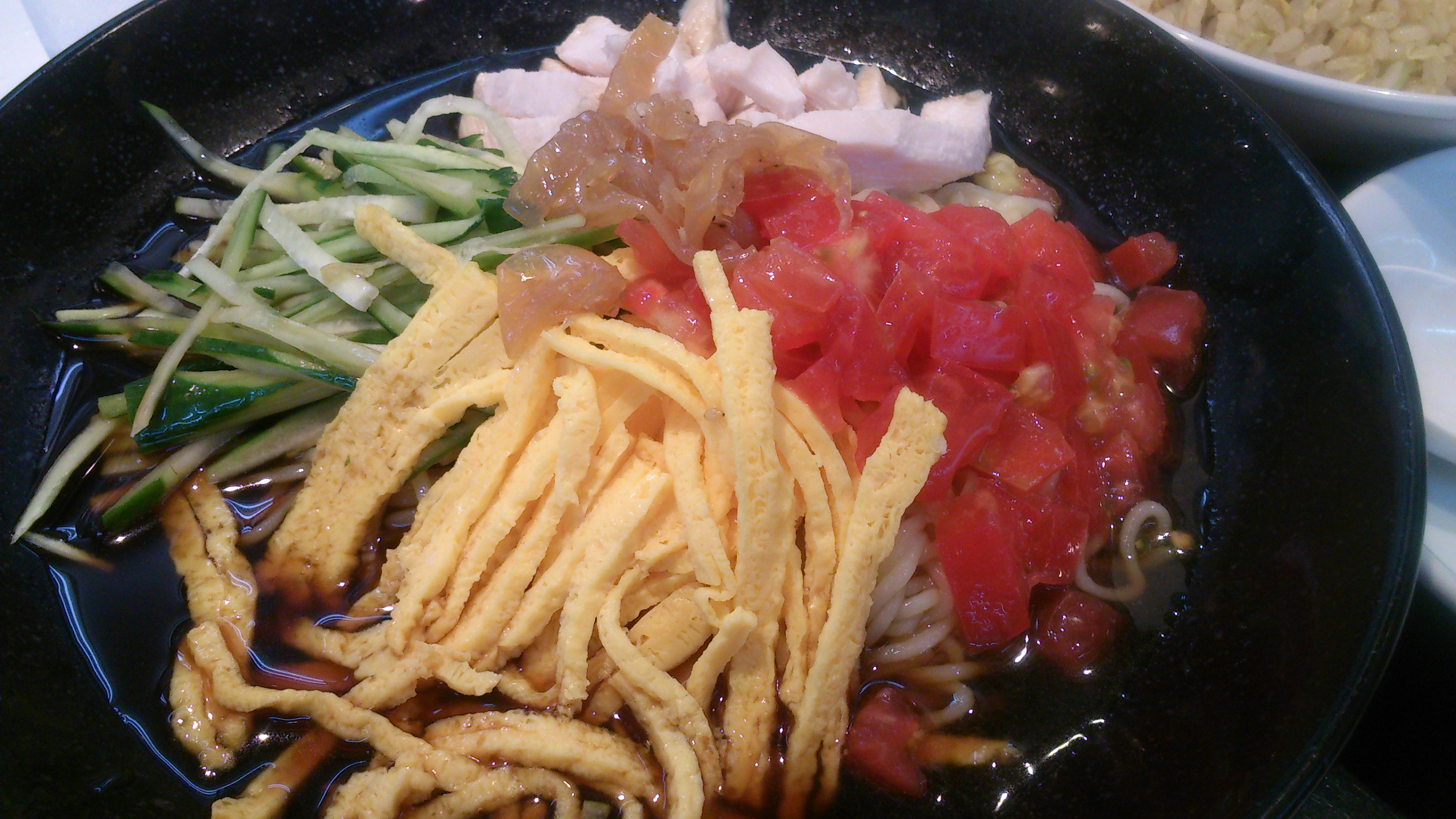冷やし中華