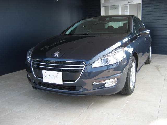 認定中古車情報