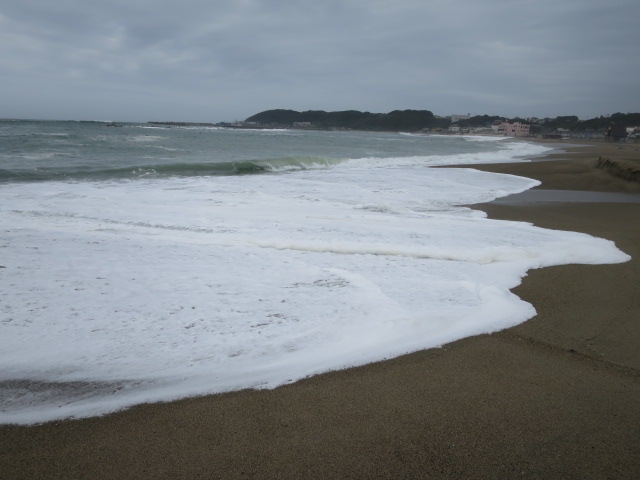 ひたちなか市　阿字ヶ浦海岸