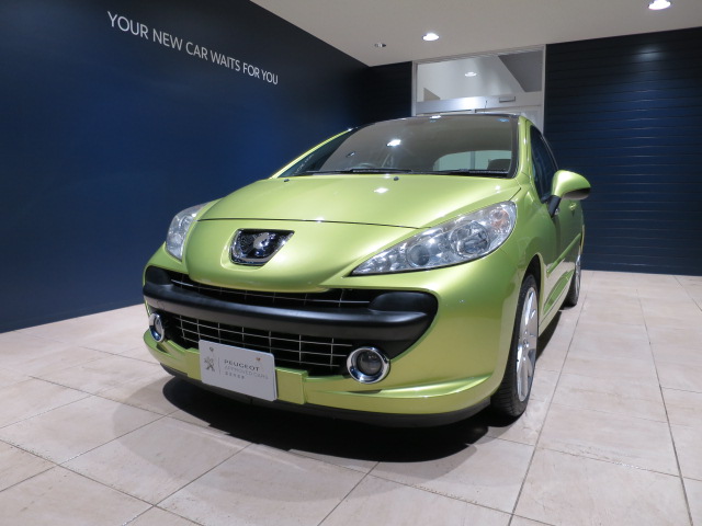 認定中古車情報