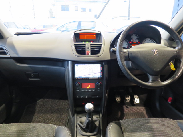 認定中古車情報