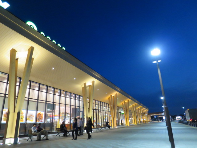 Pasar守谷