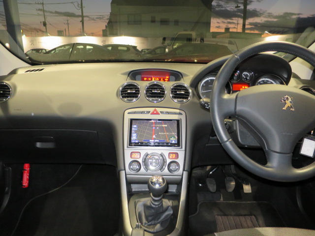 認定中古車情報