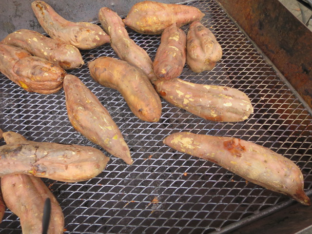 秋の味覚