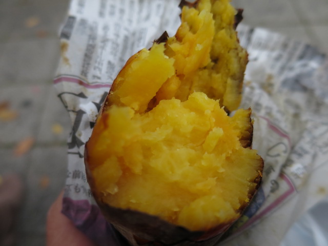 秋の味覚