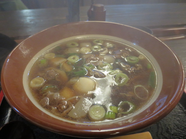秋に食べたくなる蕎麦