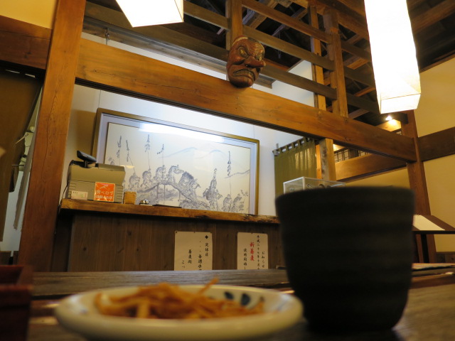 秋に食べたくなる蕎麦