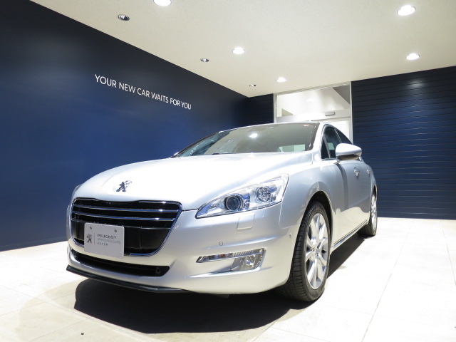 認定中古車情報