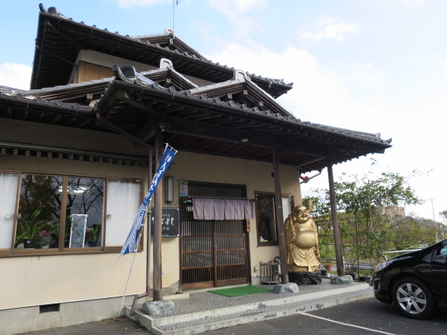 新そばを食べにでかけました。