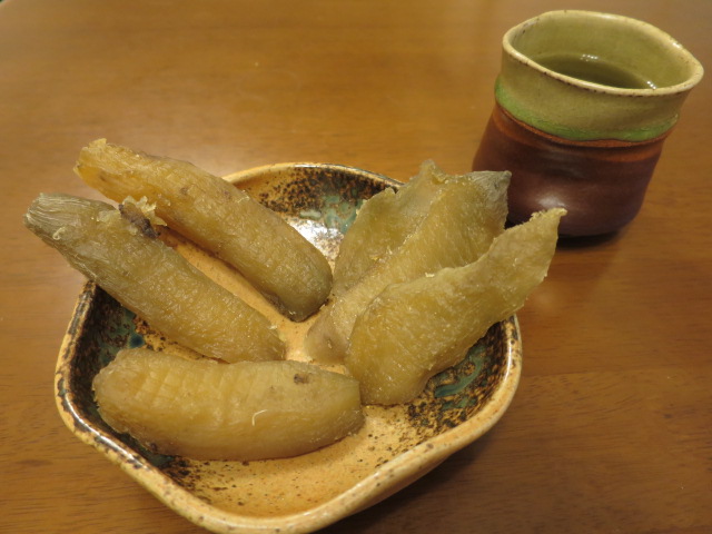 ひたちなか市の干し芋をご紹介します。