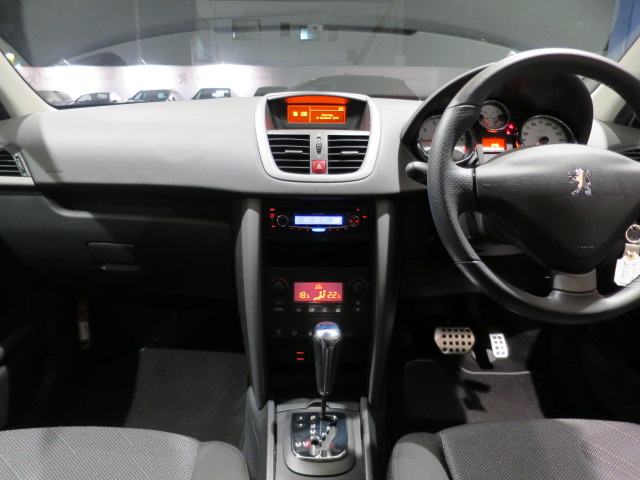 認定中古車情報