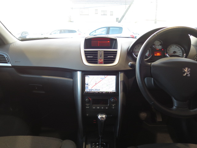 認定中古車情報