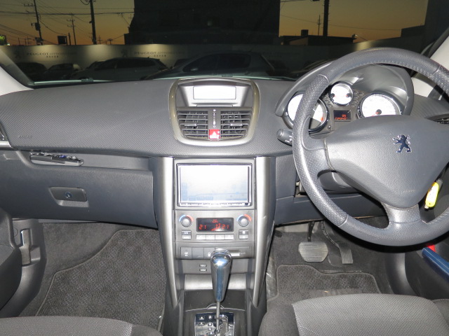 認定中古車情報