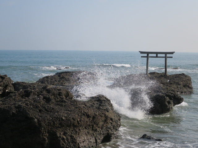 大洗海岸