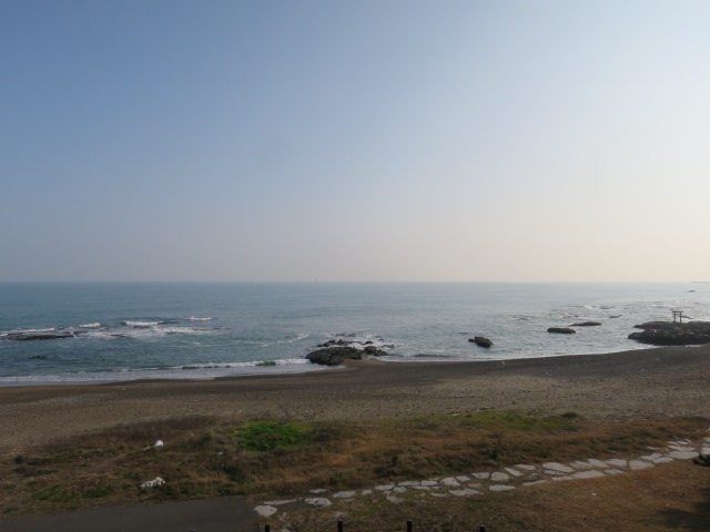 大洗海岸