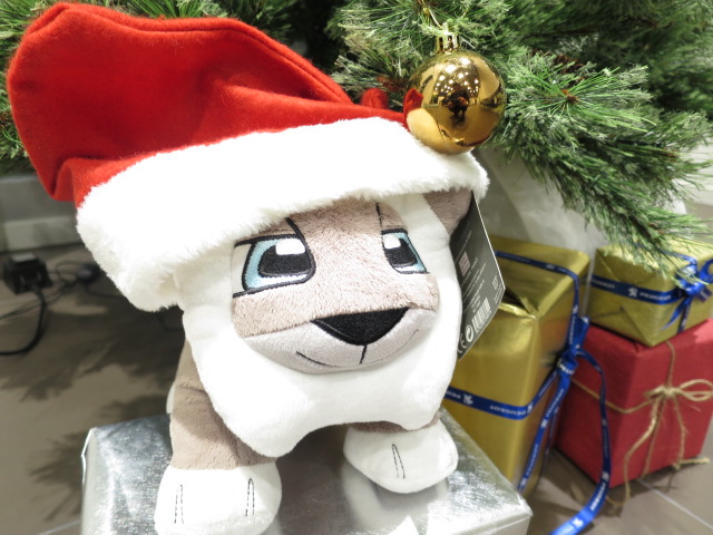 Merry Christmas! 