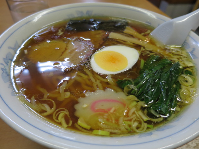 白河ラーメン