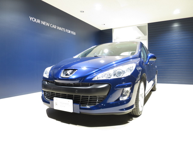 認定中古車情報