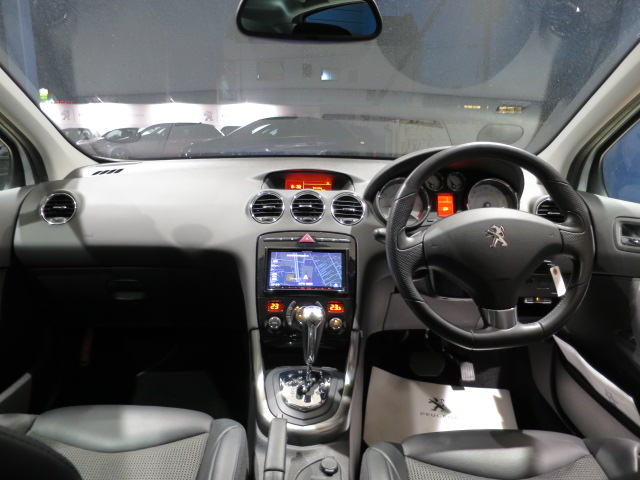 認定中古車情報