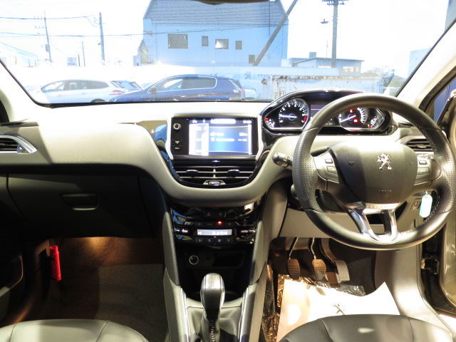 認定中古車情報