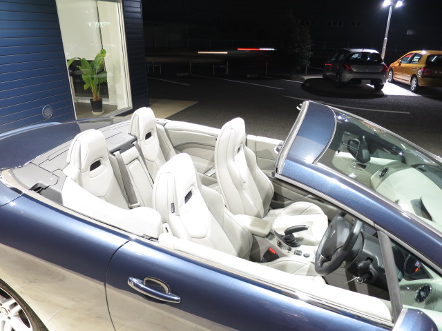 認定中古車情報