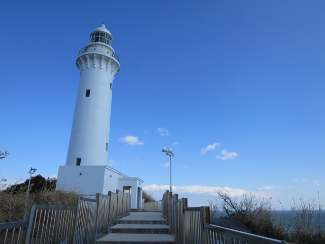 いわき市　塩屋崎灯台