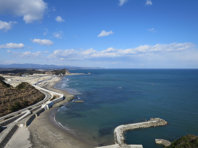 いわき市　塩屋崎灯台