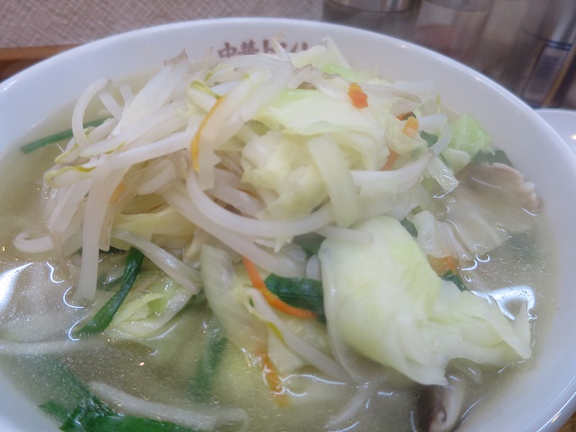 宇都宮市　中華トントン