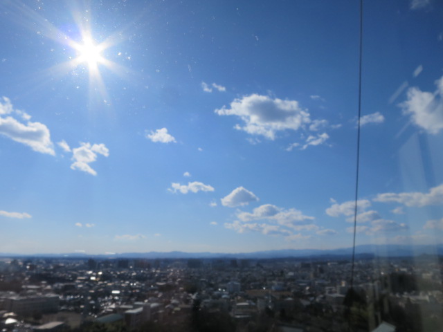 宇都宮タワー