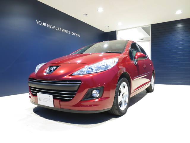 認定中古車情報
