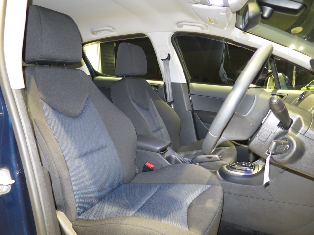 認定中古車情報