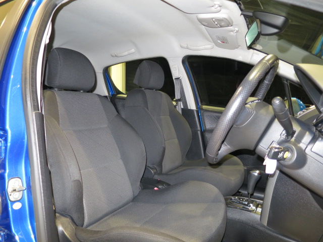 認定中古車情報