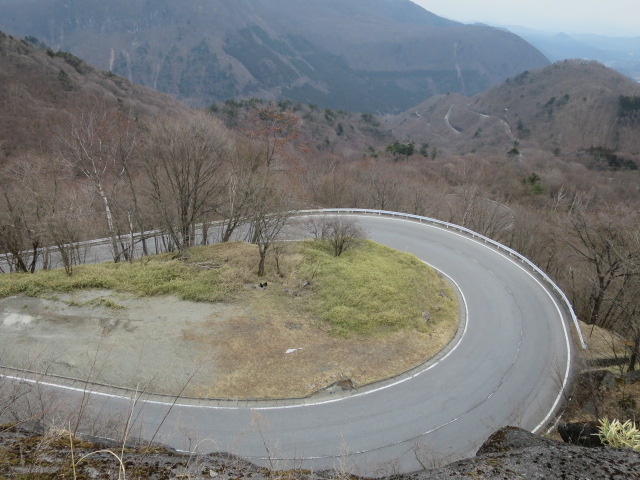 日本の道百選　いろは坂