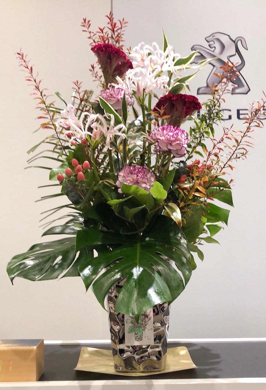 ✿今週のお花✿