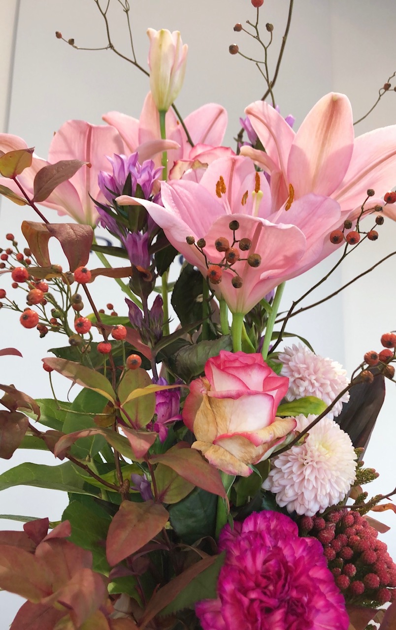 ✸今週のお花✸