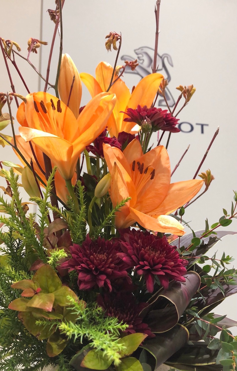 ❁今週のお花❁