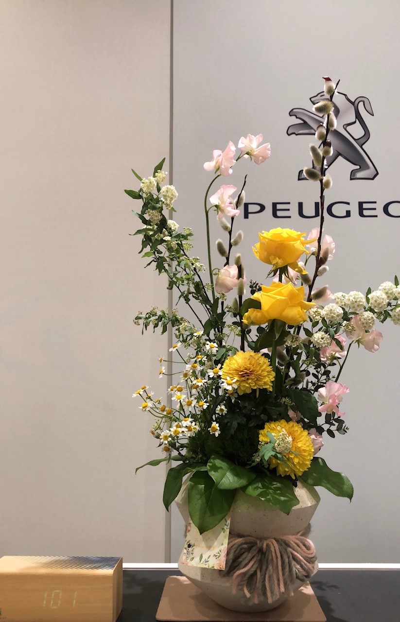 ❀今週のお花❀