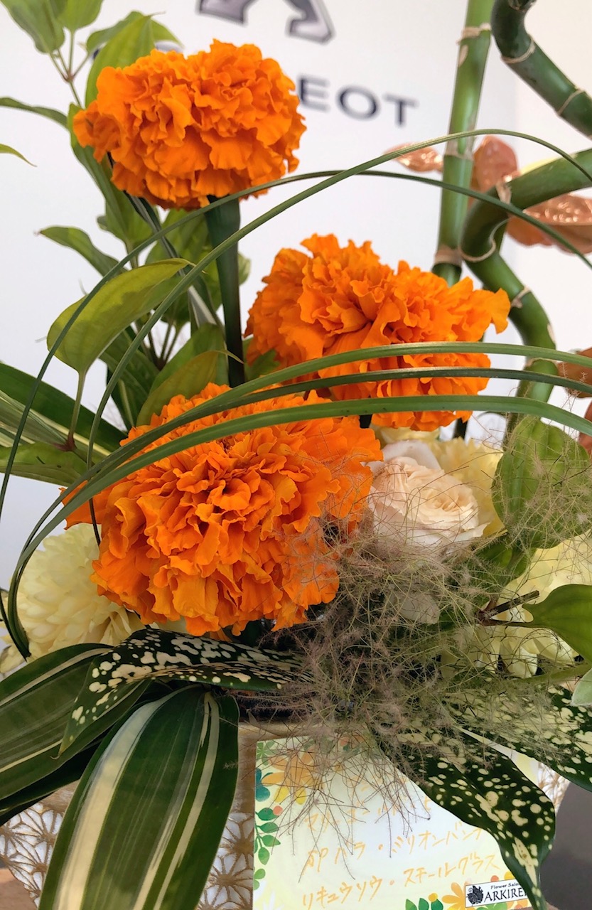 ❁今週のお花❁